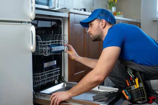 Dishwasher Repair in UAE